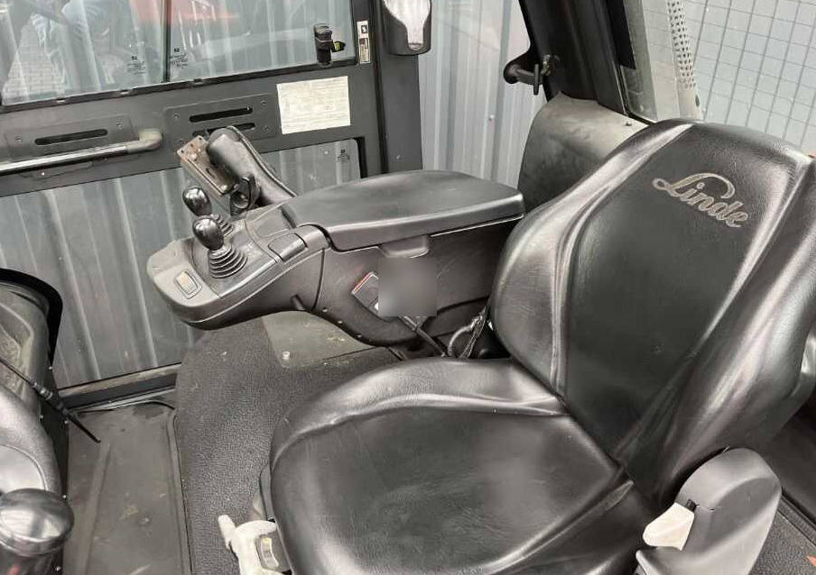 Empilhadeira a diesel Linde H80D-03/900: foto 10