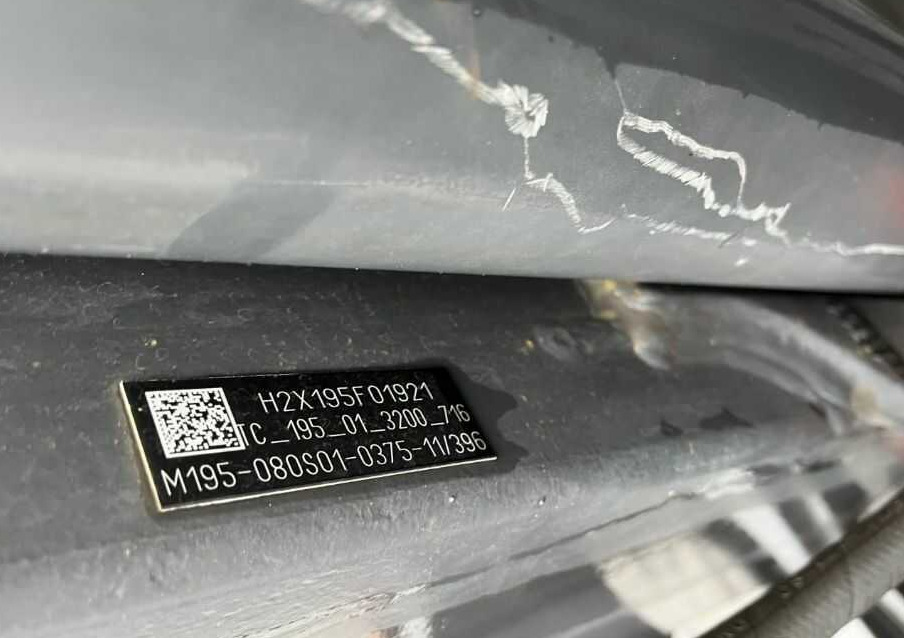 Linde H80T-02/900 - Empilhadeira a gás: foto 5 Linde H80T-02/900 - Empilhadeira a gás: foto 5