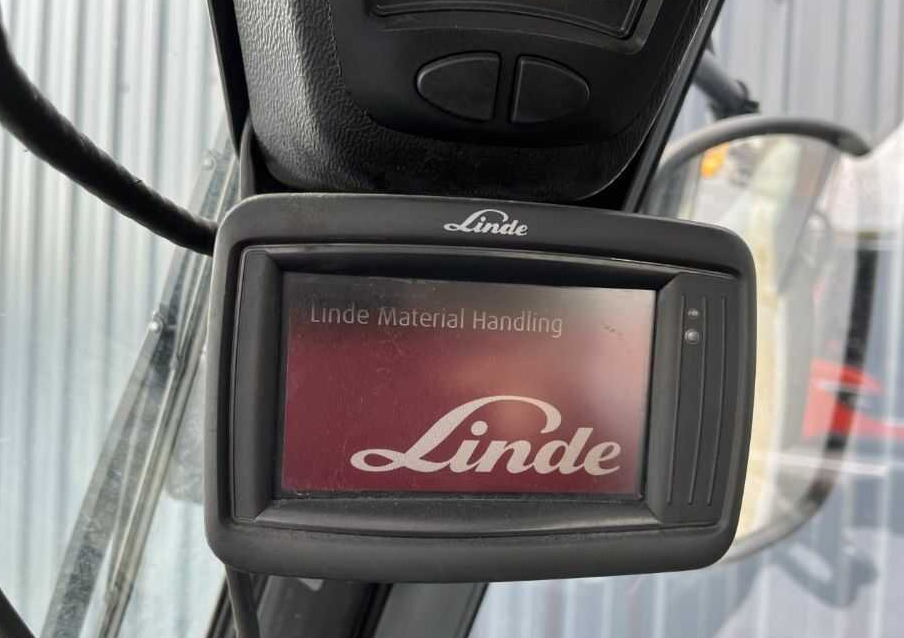 Linde H80T-03/900 - Empilhadeira a gás: foto 4 Linde H80T-03/900 - Empilhadeira a gás: foto 4