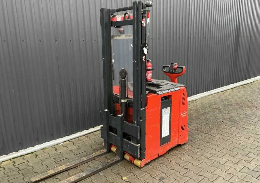 Linde L06AC - Stacker: foto 1 Linde L06AC - Stacker: foto 1