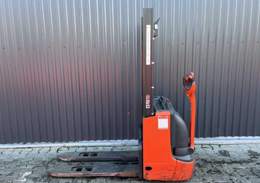 Linde L10 - Stacker: foto 2 Linde L10 - Stacker: foto 2