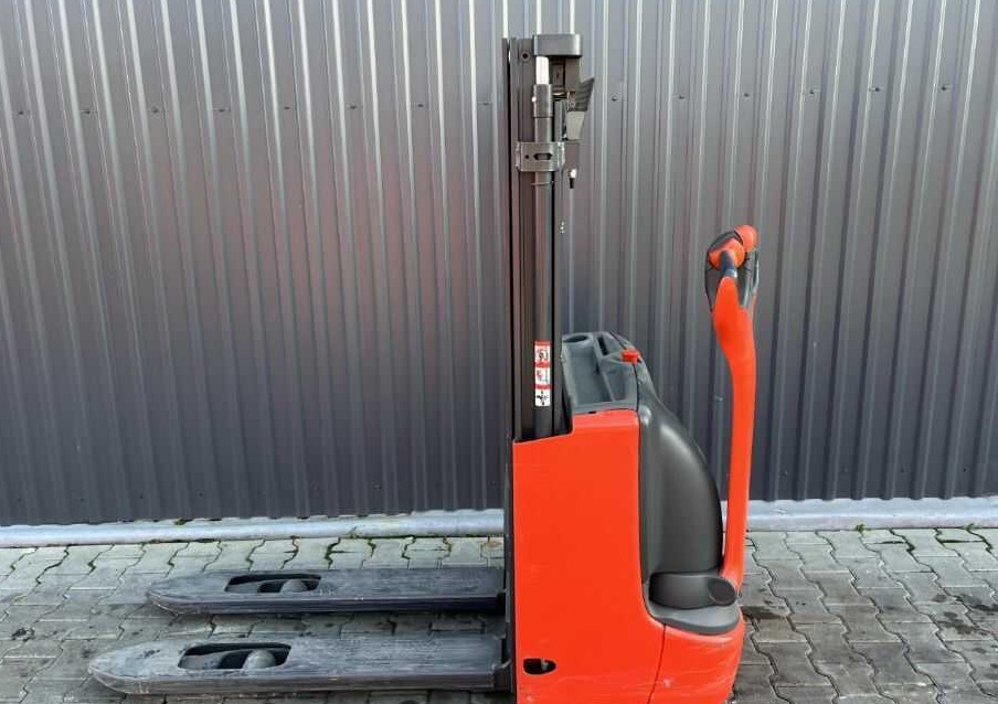 Linde L10B - Stacker: foto 2 Linde L10B - Stacker: foto 2