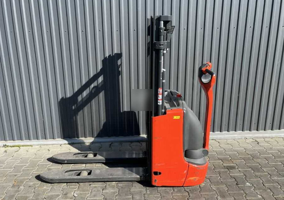 Linde L10B - Stacker: foto 2 Linde L10B - Stacker: foto 2