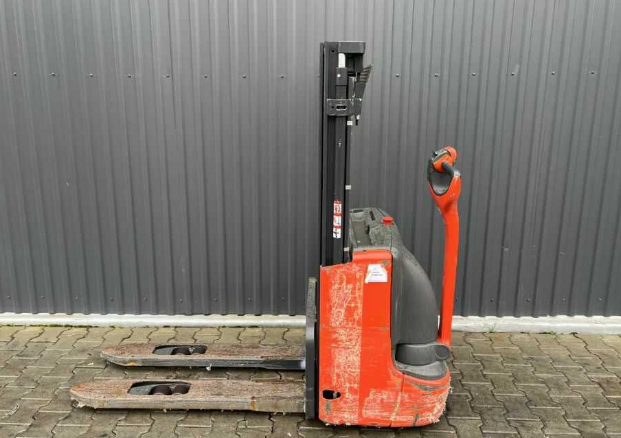 Linde L12 - Stacker: foto 2 Linde L12 - Stacker: foto 2