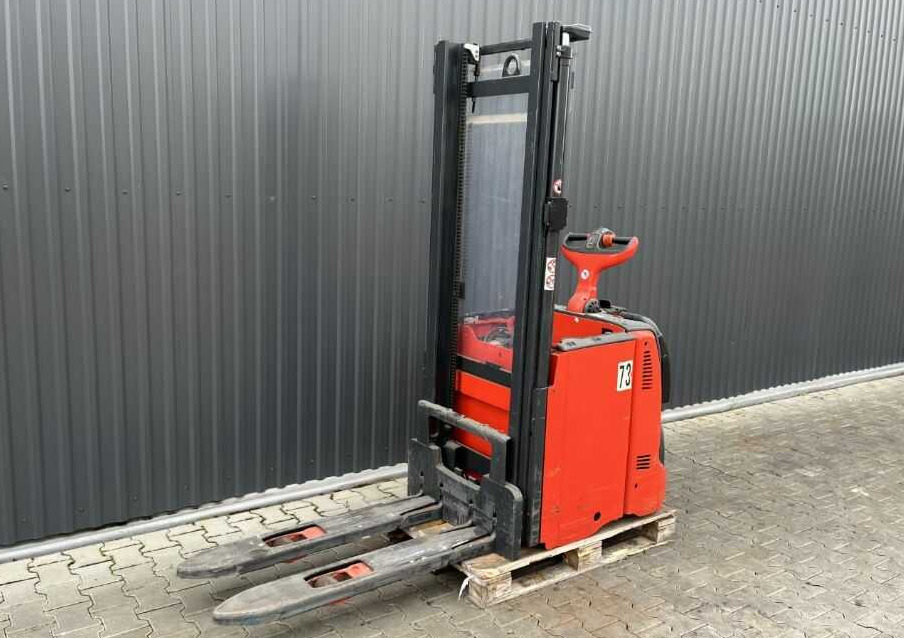Linde L12AP - Stacker: foto 1 Linde L12AP - Stacker: foto 1