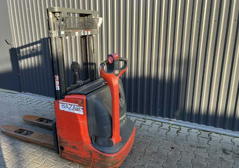 Linde L12L - Stacker: foto 3 Linde L12L - Stacker: foto 3