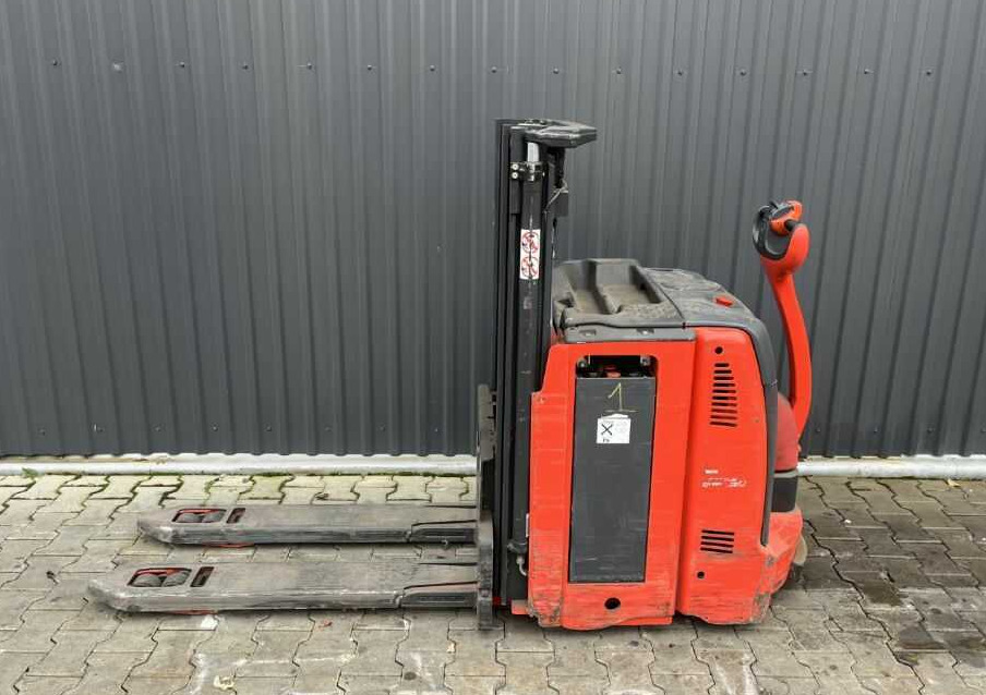 Linde L12L - Stacker: foto 2 Linde L12L - Stacker: foto 2
