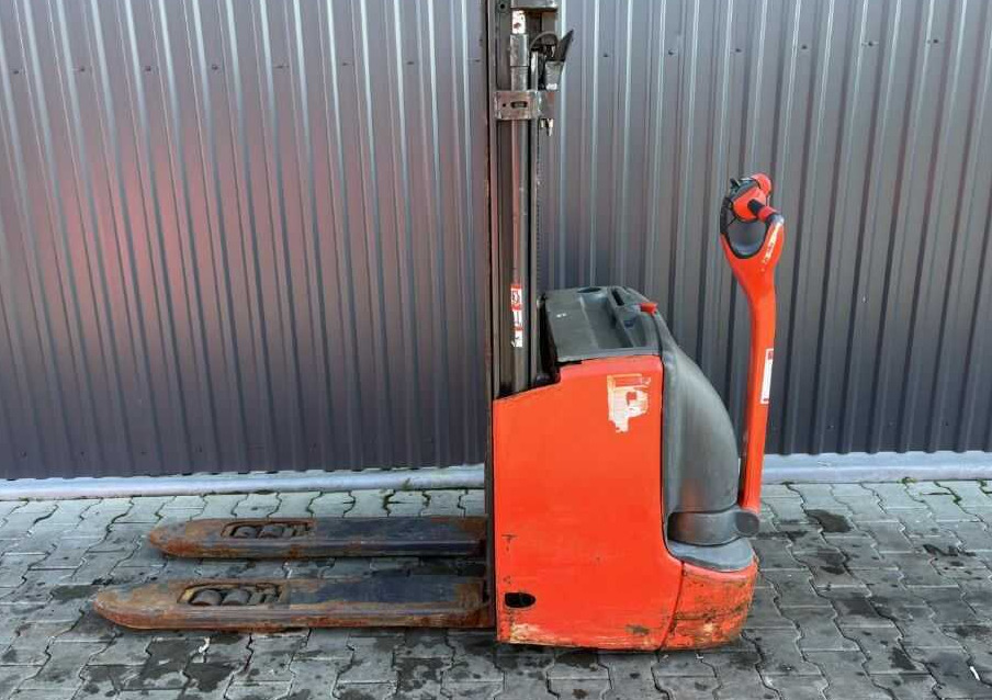 Linde L12L - Stacker: foto 2 Linde L12L - Stacker: foto 2
