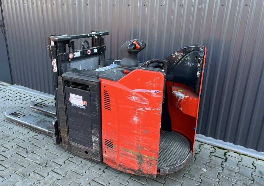 Linde L12LHP - Stacker: foto 3 Linde L12LHP - Stacker: foto 3
