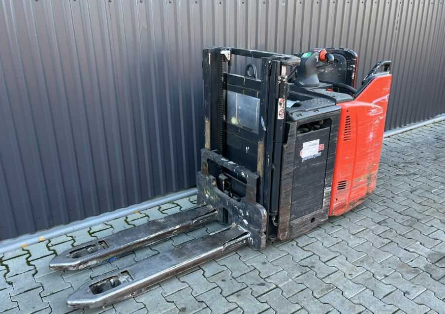 Linde L12LHP - Stacker: foto 1 Linde L12LHP - Stacker: foto 1