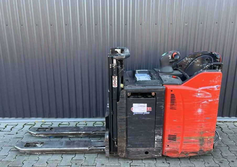 Linde L12LHP - Stacker: foto 2 Linde L12LHP - Stacker: foto 2