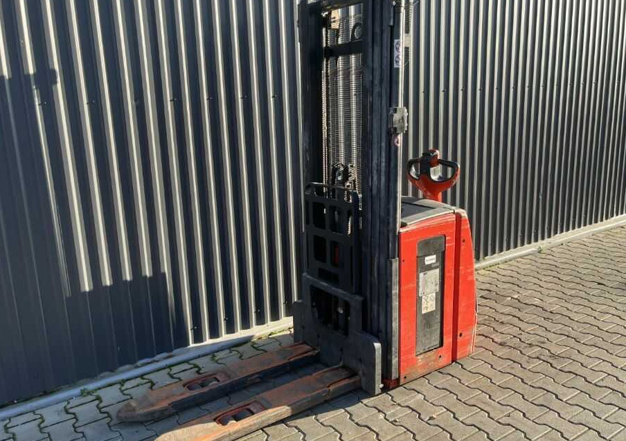 Linde L14 - Stacker: foto 1 Linde L14 - Stacker: foto 1