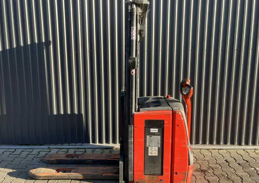 Linde L14 - Stacker: foto 2 Linde L14 - Stacker: foto 2