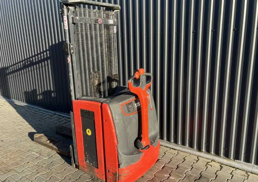 Linde L14 - Stacker: foto 3 Linde L14 - Stacker: foto 3