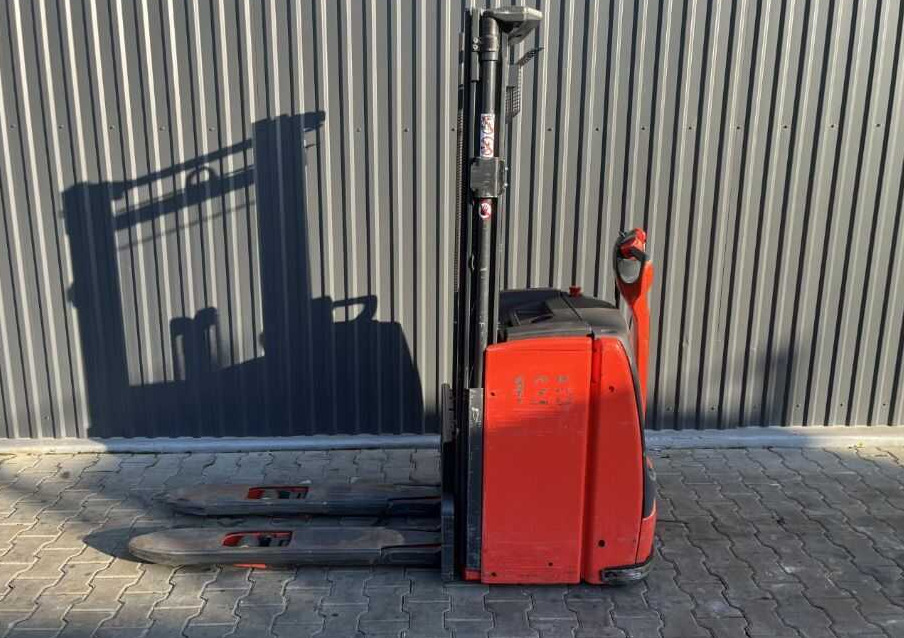 Linde L14 - Stacker: foto 2 Linde L14 - Stacker: foto 2