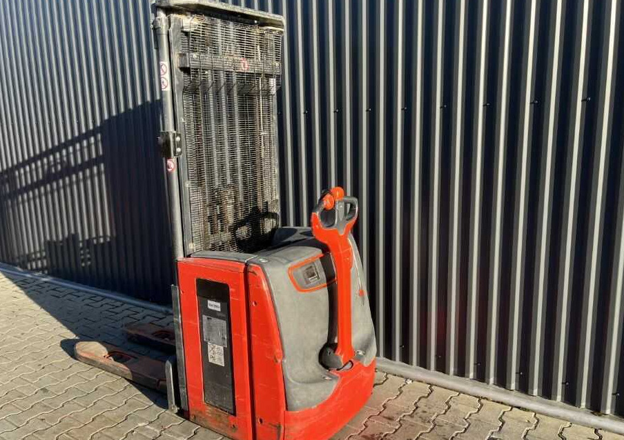 Linde L14 - Stacker: foto 3 Linde L14 - Stacker: foto 3