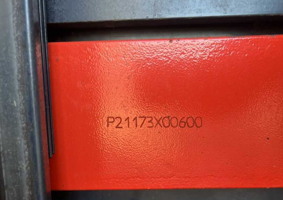 Linde L14 - Stacker: foto 4 Linde L14 - Stacker: foto 4