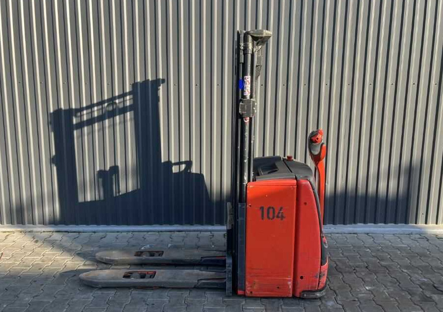 Linde L14 - Stacker: foto 2 Linde L14 - Stacker: foto 2