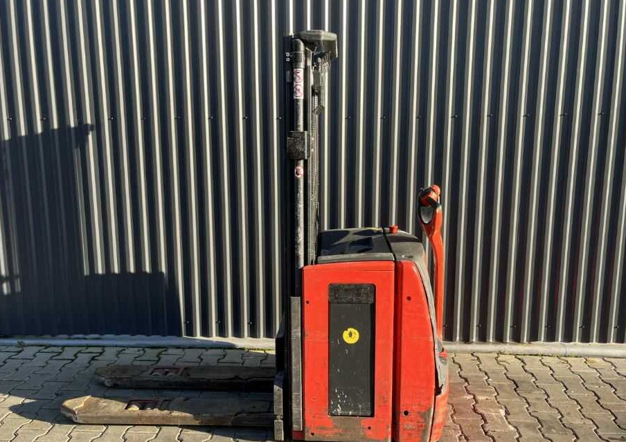 Linde L14 - Stacker: foto 2 Linde L14 - Stacker: foto 2