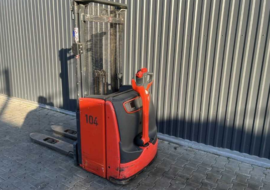 Linde L14 - Stacker: foto 3 Linde L14 - Stacker: foto 3