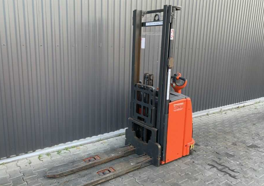 Linde L14 - Stacker: foto 1 Linde L14 - Stacker: foto 1