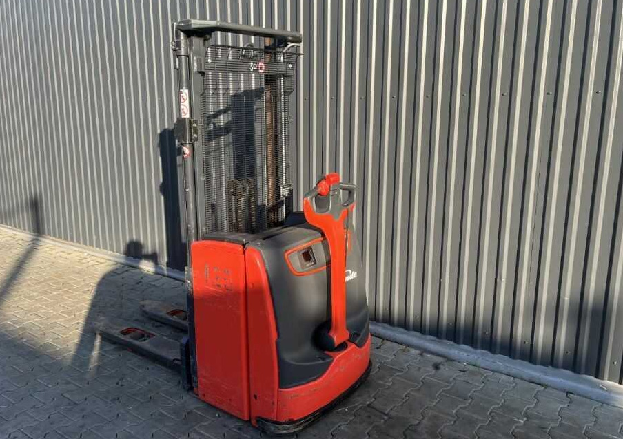 Linde L14 - Stacker: foto 3 Linde L14 - Stacker: foto 3