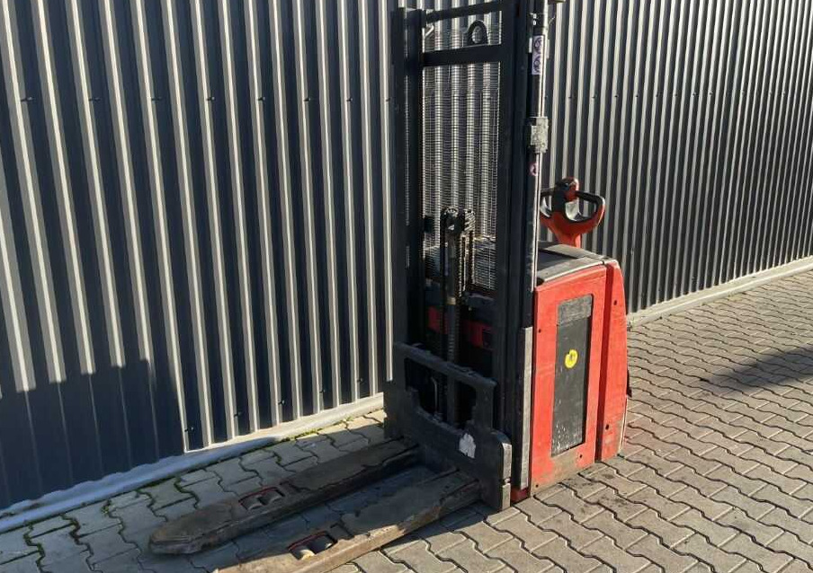 Linde L14 - Stacker: foto 1 Linde L14 - Stacker: foto 1