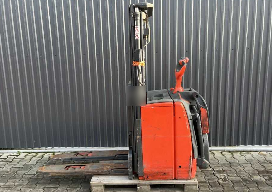 Linde L14AP - Stacker: foto 2 Linde L14AP - Stacker: foto 2