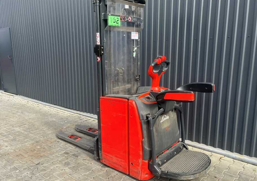 Linde L14AP - Stacker: foto 3 Linde L14AP - Stacker: foto 3