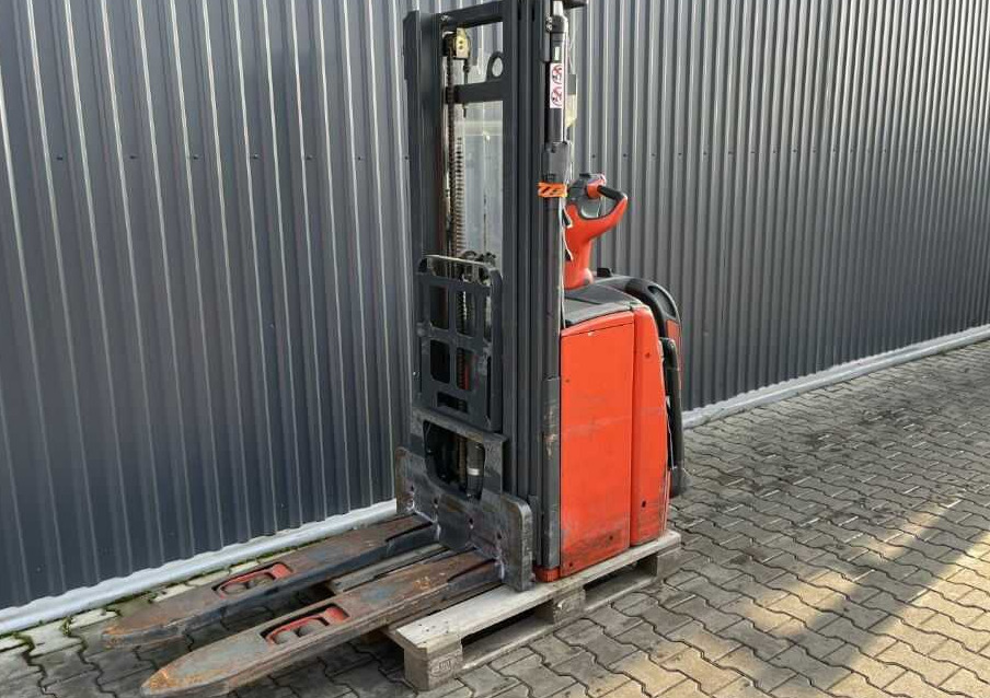 Linde L14AP - Stacker: foto 1 Linde L14AP - Stacker: foto 1