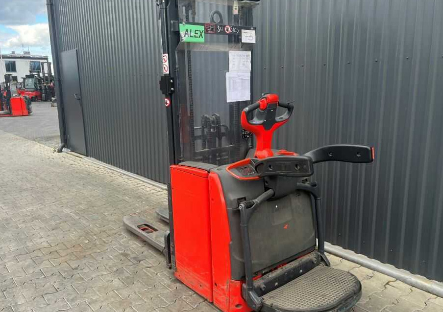 Linde L14AP - Stacker: foto 3 Linde L14AP - Stacker: foto 3