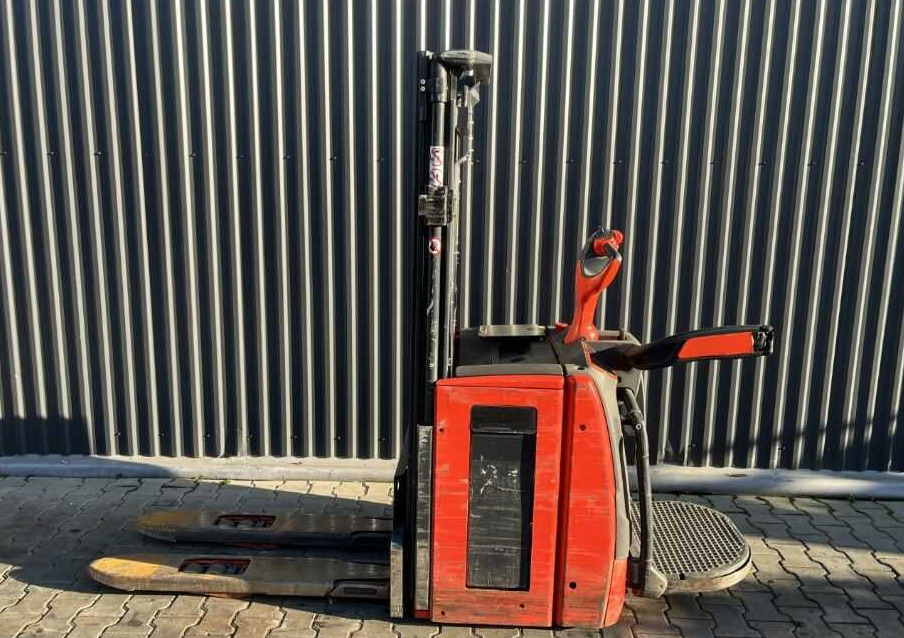 Linde L14AP - Stacker: foto 2 Linde L14AP - Stacker: foto 2