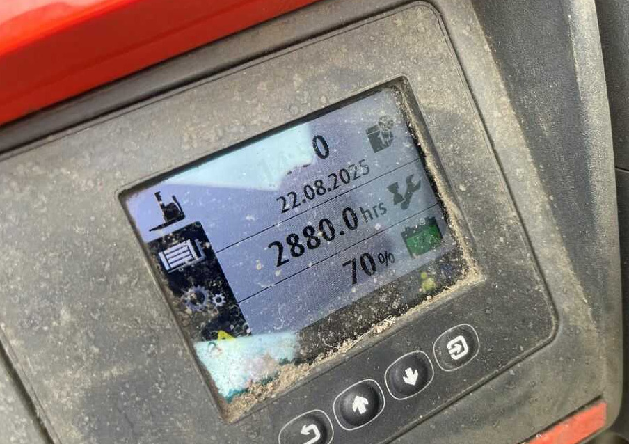 Linde L14AP - Stacker: foto 4 Linde L14AP - Stacker: foto 4