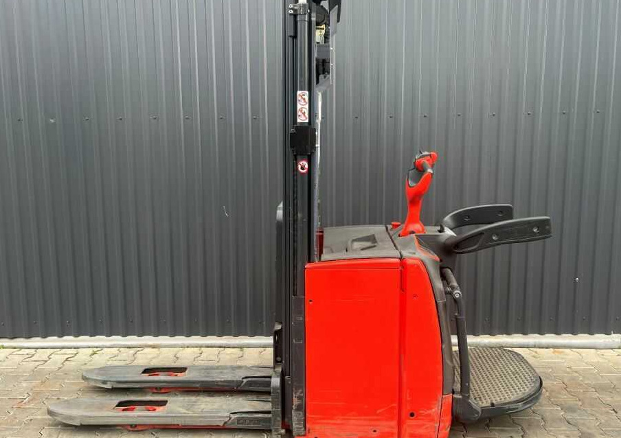 Linde L14AP - Stacker: foto 2 Linde L14AP - Stacker: foto 2