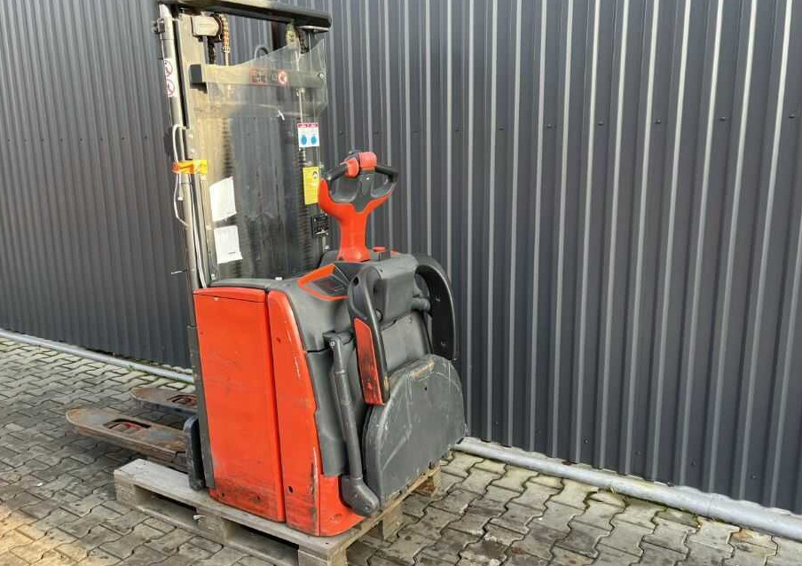 Linde L14AP - Stacker: foto 3 Linde L14AP - Stacker: foto 3