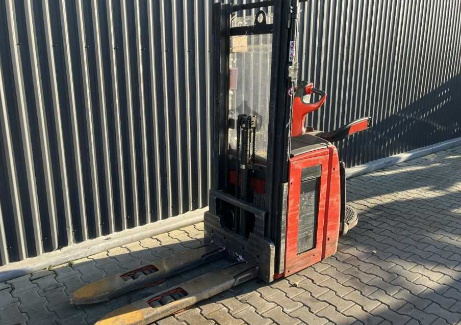 Linde L14AP - Stacker: foto 1 Linde L14AP - Stacker: foto 1