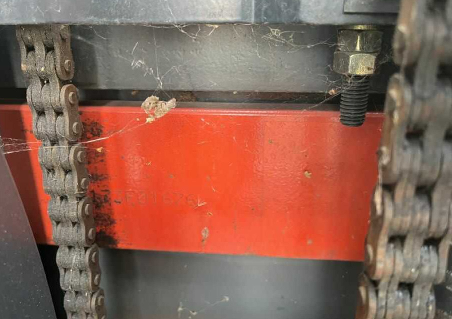 Linde L14AP - Stacker: foto 5 Linde L14AP - Stacker: foto 5