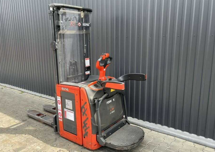 Linde L14APi - Stacker: foto 3 Linde L14APi - Stacker: foto 3