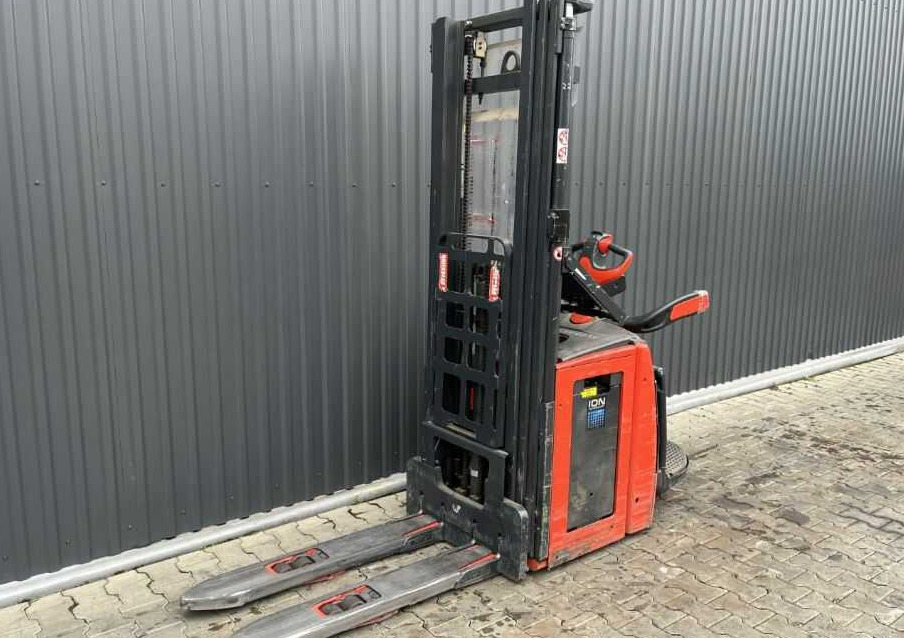 Linde L14APi - Stacker: foto 1 Linde L14APi - Stacker: foto 1