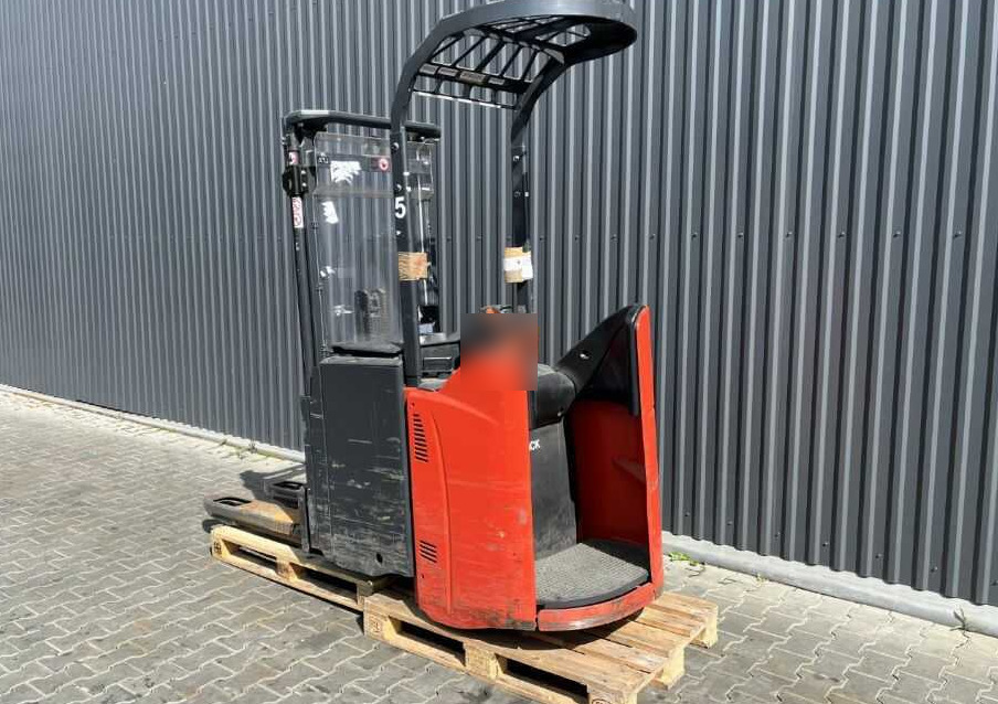 Linde L14LSP - Stacker: foto 3 Linde L14LSP - Stacker: foto 3