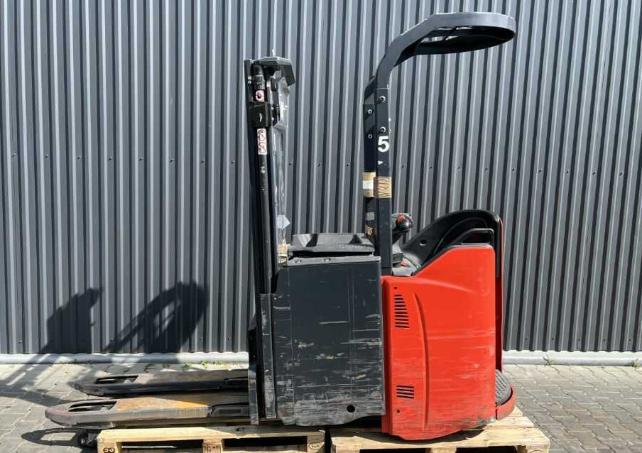 Linde L14LSP - Stacker: foto 2 Linde L14LSP - Stacker: foto 2