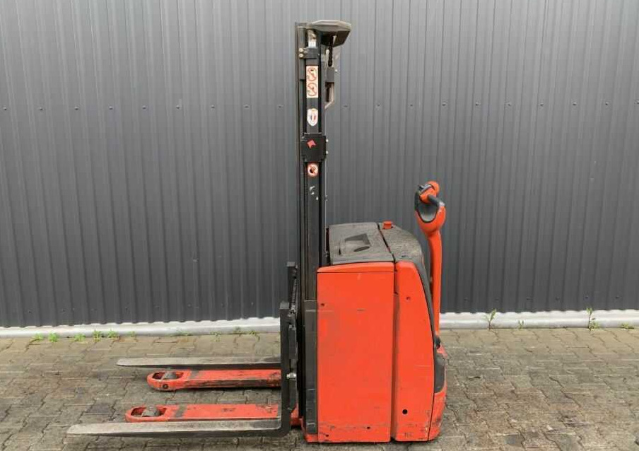 Linde L16 - Stacker: foto 2 Linde L16 - Stacker: foto 2