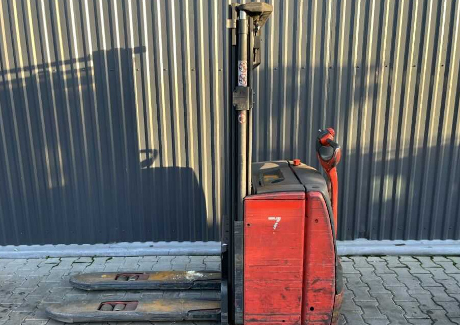 Linde L16 - Stacker: foto 2 Linde L16 - Stacker: foto 2