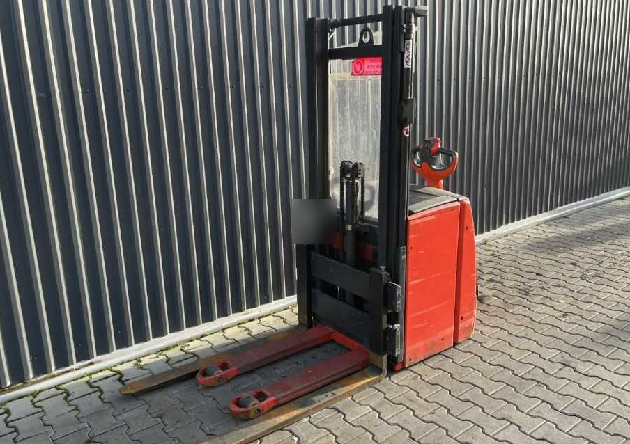 Linde L16 - Stacker: foto 1 Linde L16 - Stacker: foto 1