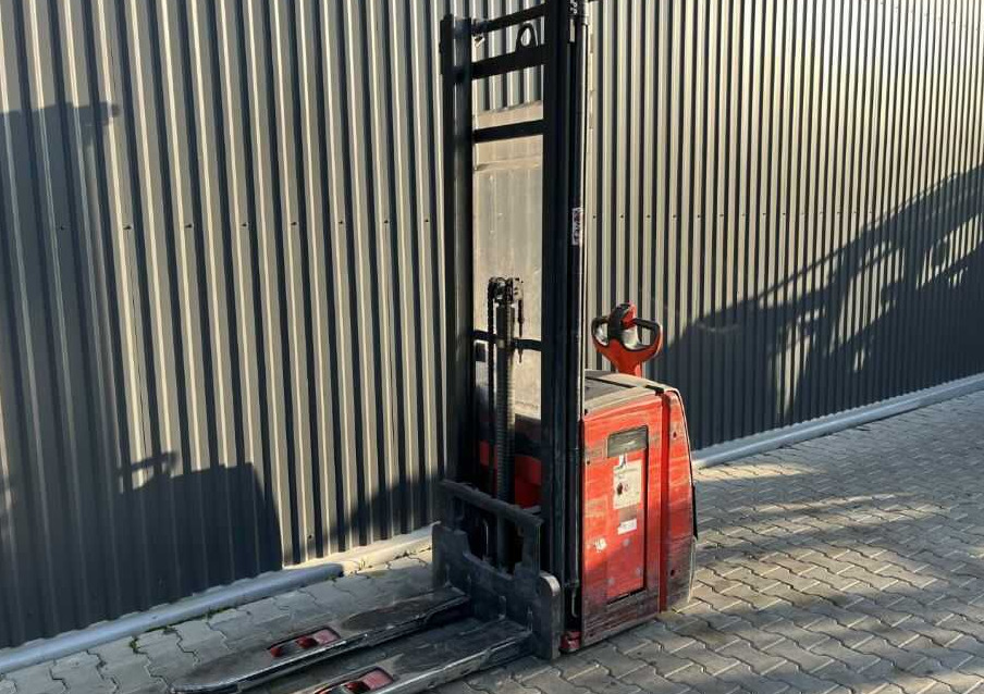 Linde L16 - Stacker: foto 1 Linde L16 - Stacker: foto 1
