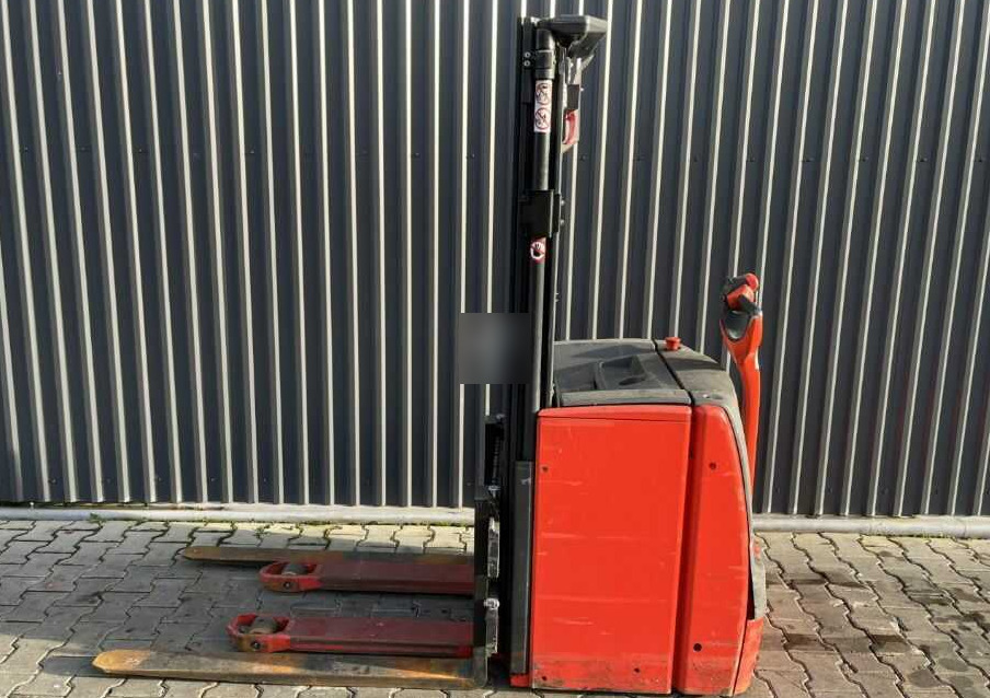 Linde L16 - Stacker: foto 2 Linde L16 - Stacker: foto 2