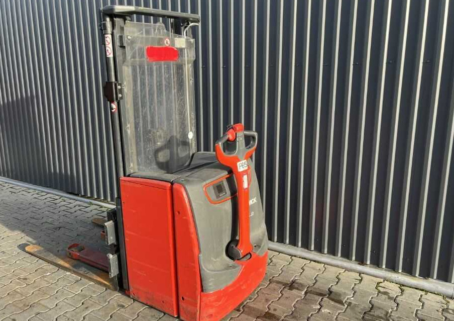 Linde L16 - Stacker: foto 3 Linde L16 - Stacker: foto 3