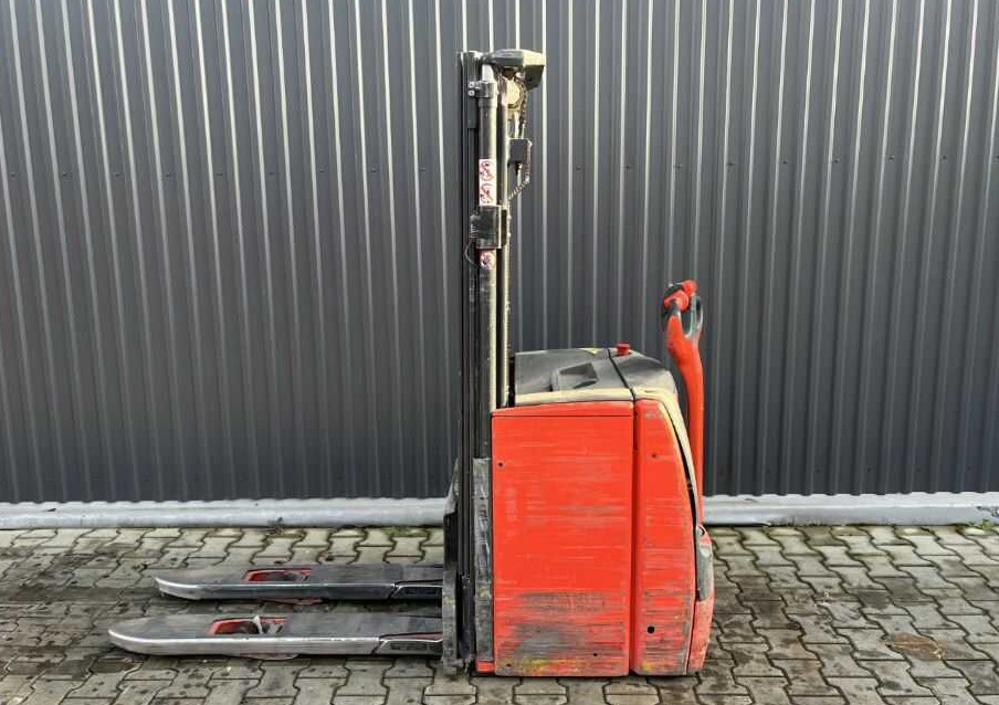 Linde L16 - Stacker: foto 2 Linde L16 - Stacker: foto 2