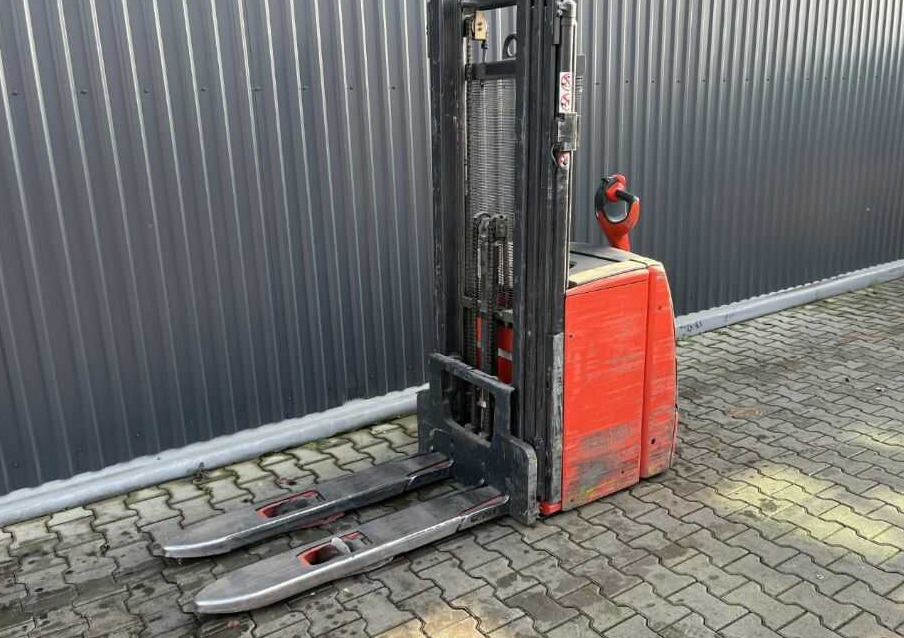 Linde L16 - Stacker: foto 1 Linde L16 - Stacker: foto 1