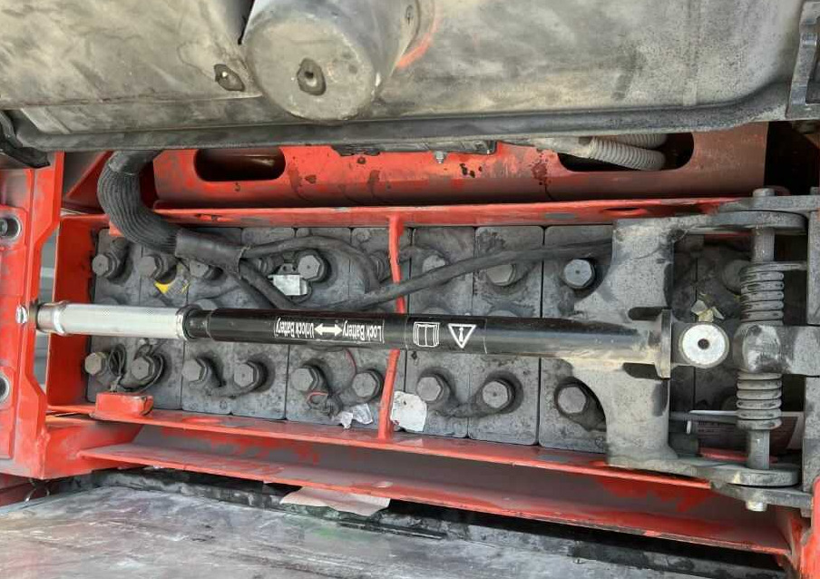 Linde L16 - Stacker: foto 4 Linde L16 - Stacker: foto 4